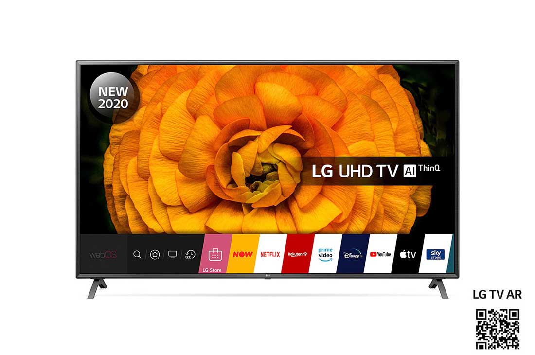 Smart Tivi LG 4K 75 inch 75UN8500PTA