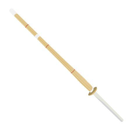 [1m] Mô hình Kiếm tre kendo - Baystore