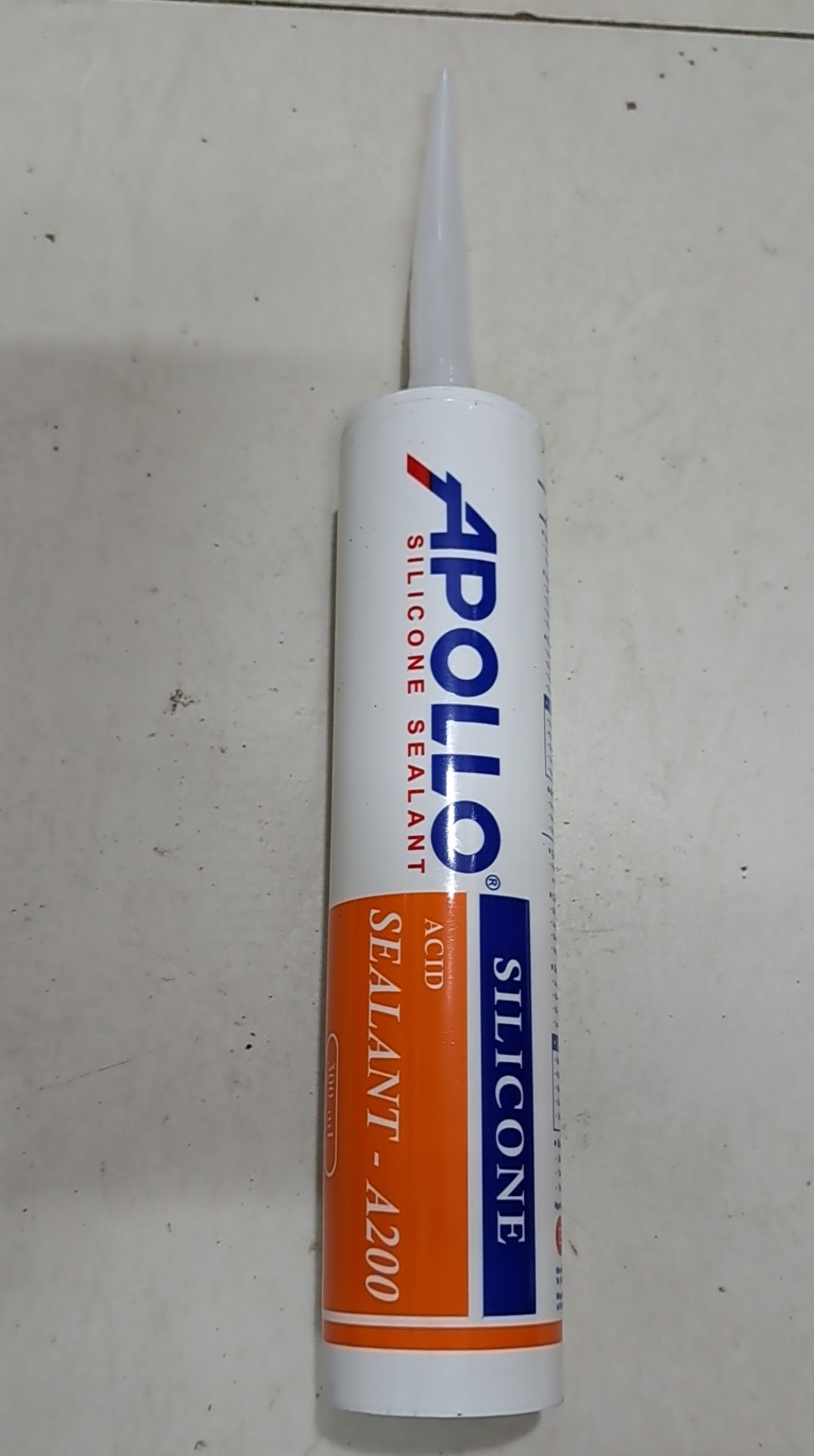 1 Tuýp Keo silicon Apollo các A100, A200, A300, A500