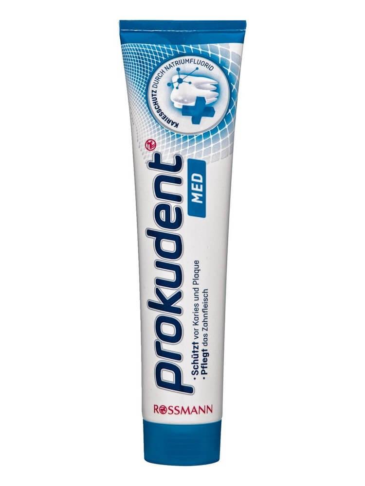 Kem đánh răng Prokudent nhập khẩu Đức