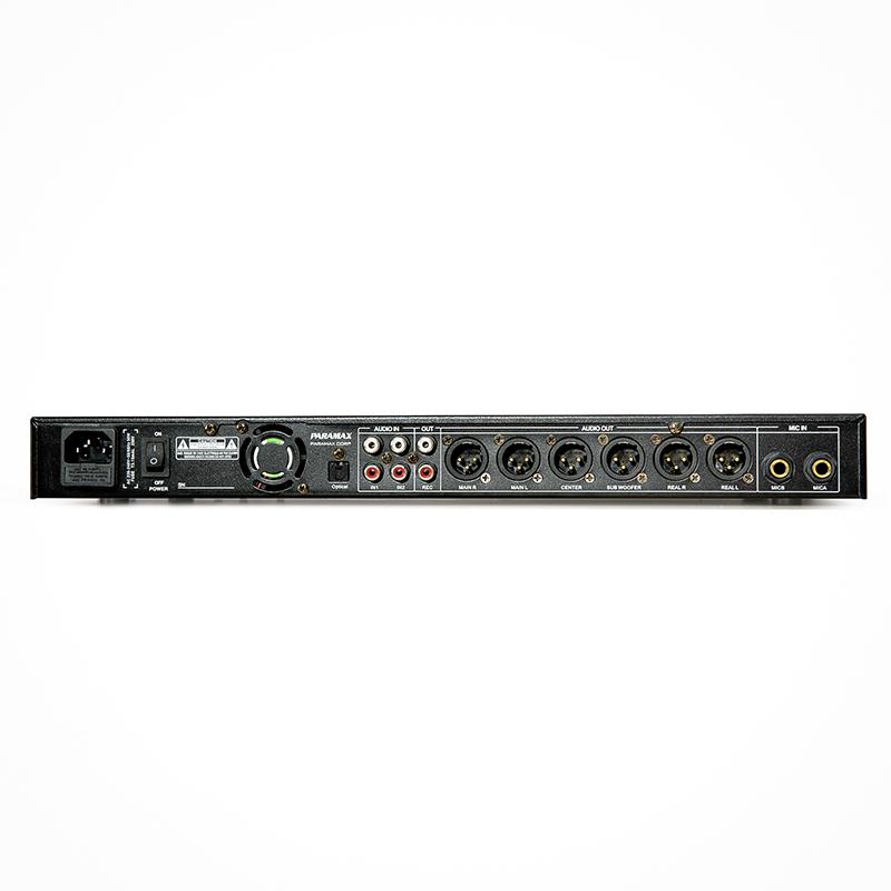 [HCM][Trả góp 0%]Vang số Paramax MX-2000
