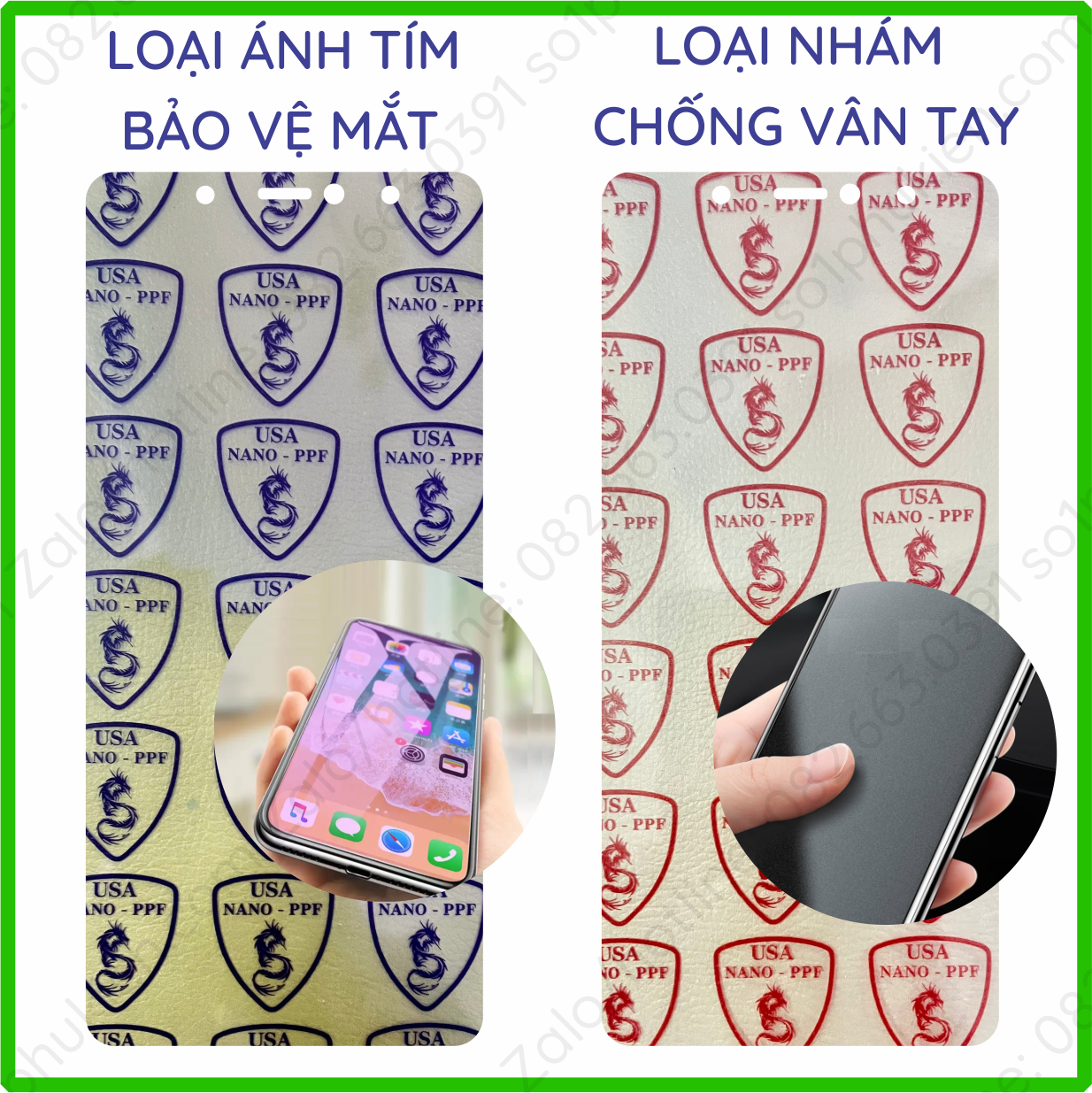 Dán cường lực Vsmart Active 1 nano dẻo siêu bền