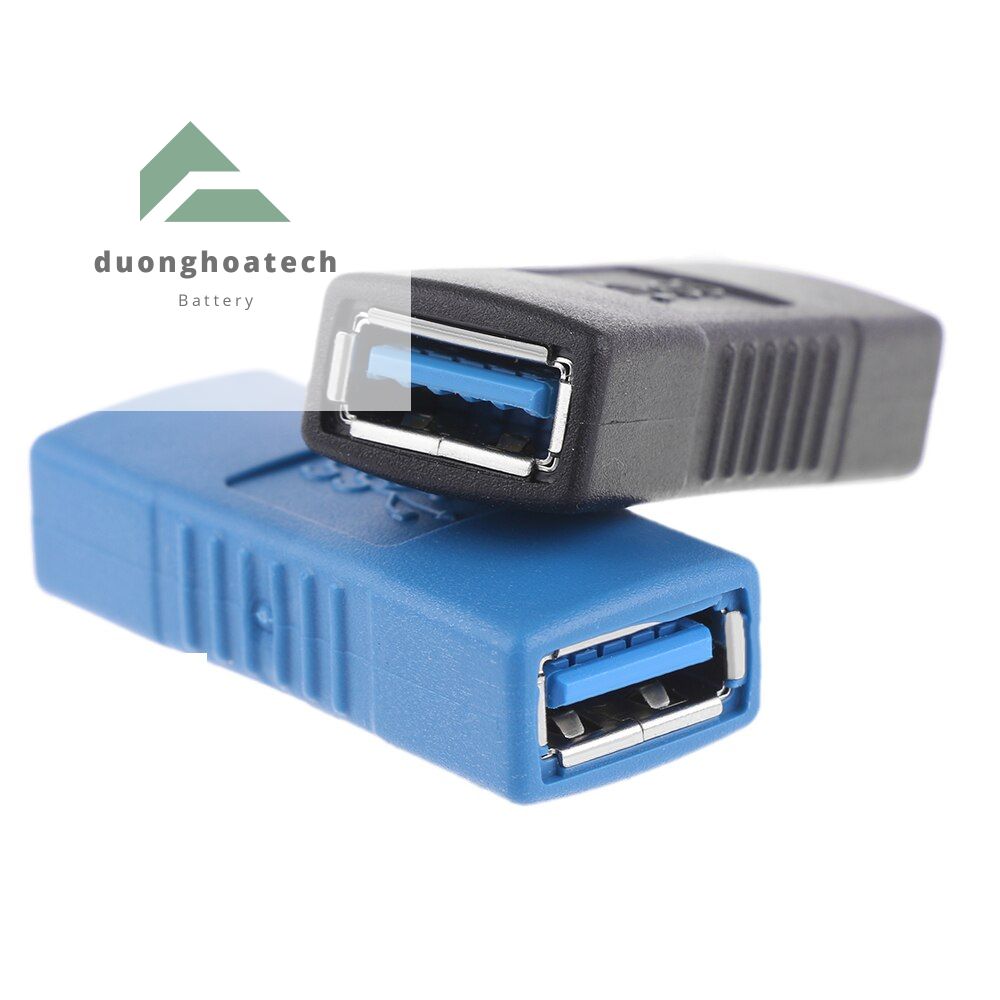 [HCM]Đầu Nối USB 3.0 2 Đầu Cái Unitek YA018
