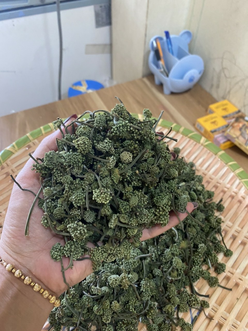1kg Nụ hoa tam thất
