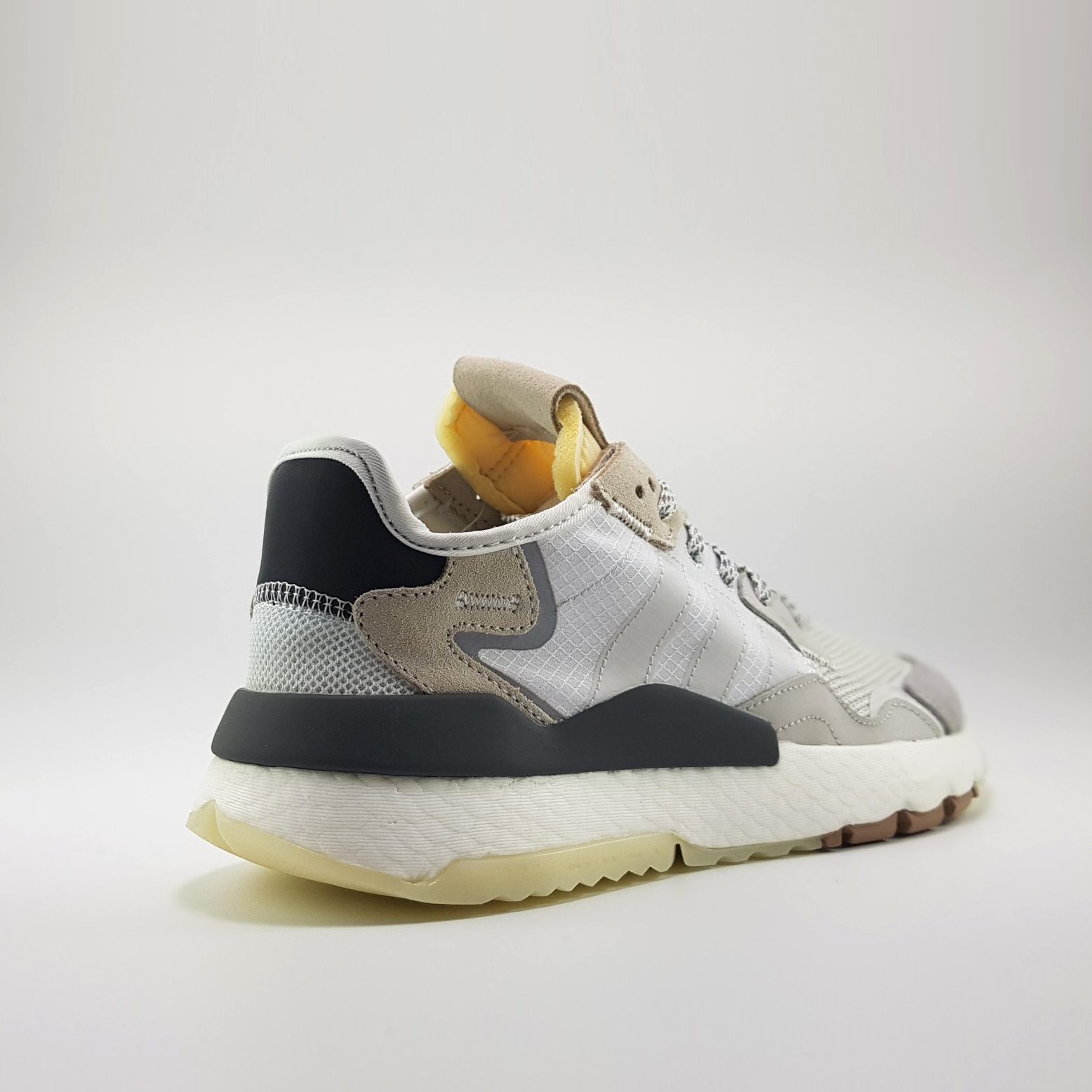 Giày sneaker nam Nite Jogger 2019 Crystal White