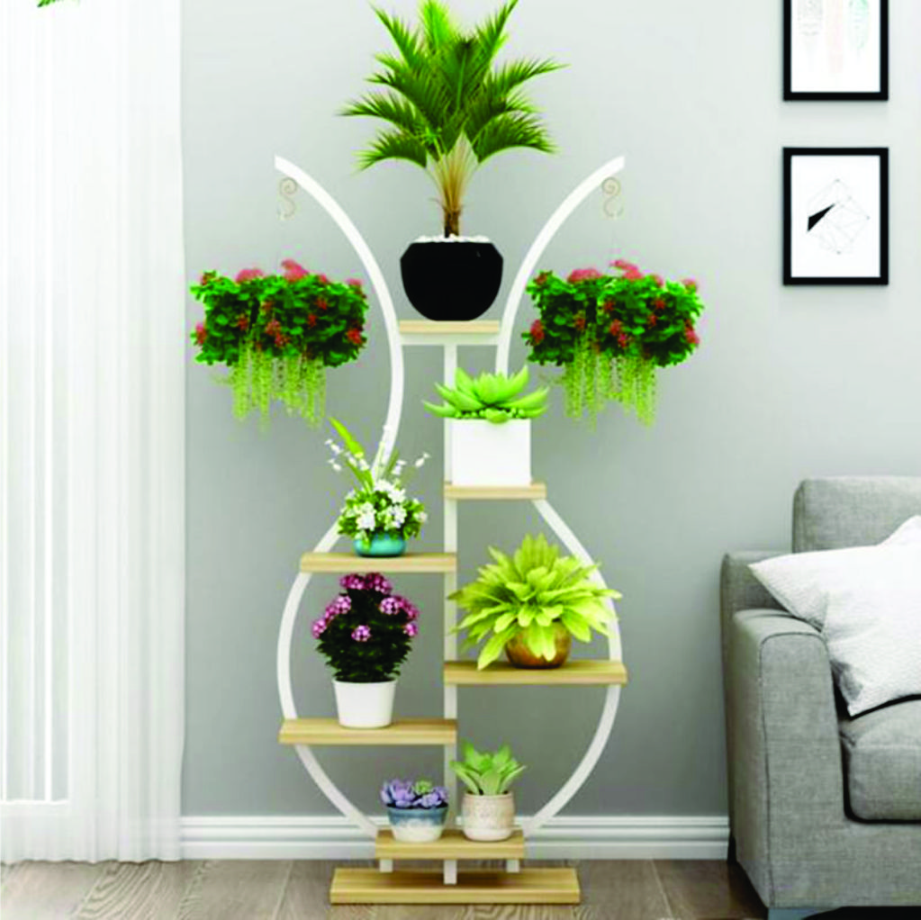 kệ trang trí cây cảnh giá rẻ