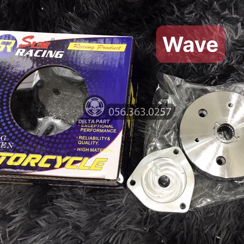 Bộ tạ khóa nồi lên côn tay Future Dream Wave chính hãng Sum Racing