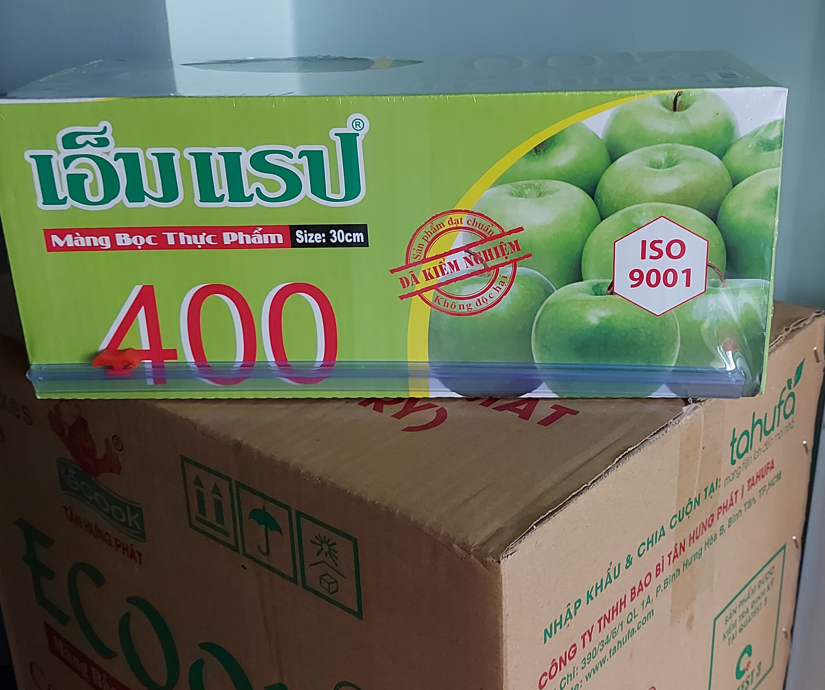 [HCM] Màng Bọc Thực Phẩm Cao Cấp 400 Thái