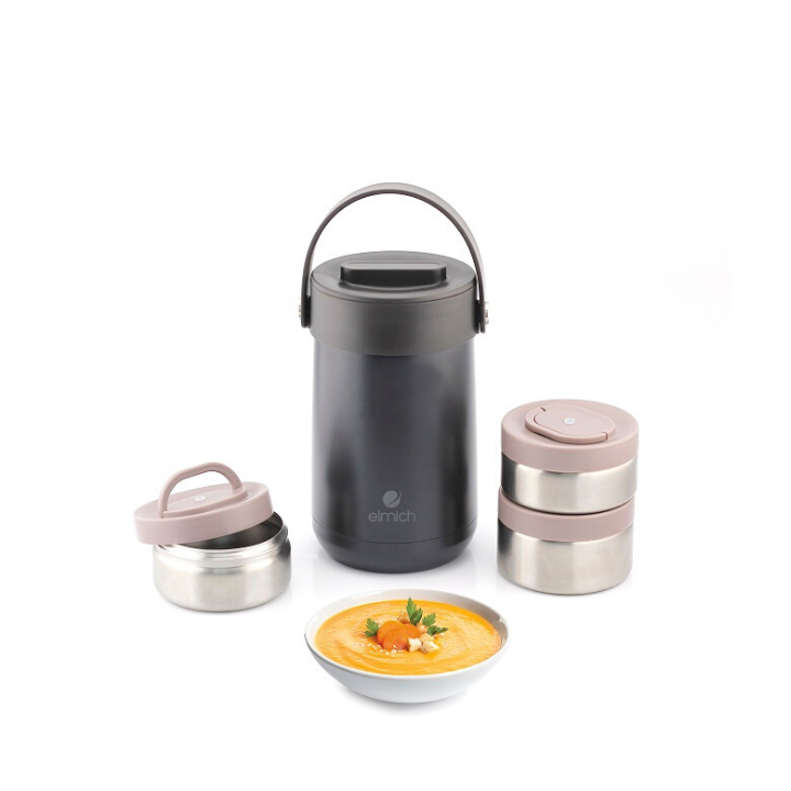 Bình đựng thức ăn giữ nhiệt Elmich EL3129 1500ml