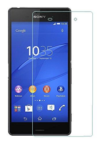 Kính Cường Lực Cho Sony Xperia Z4 (Trong suốt)