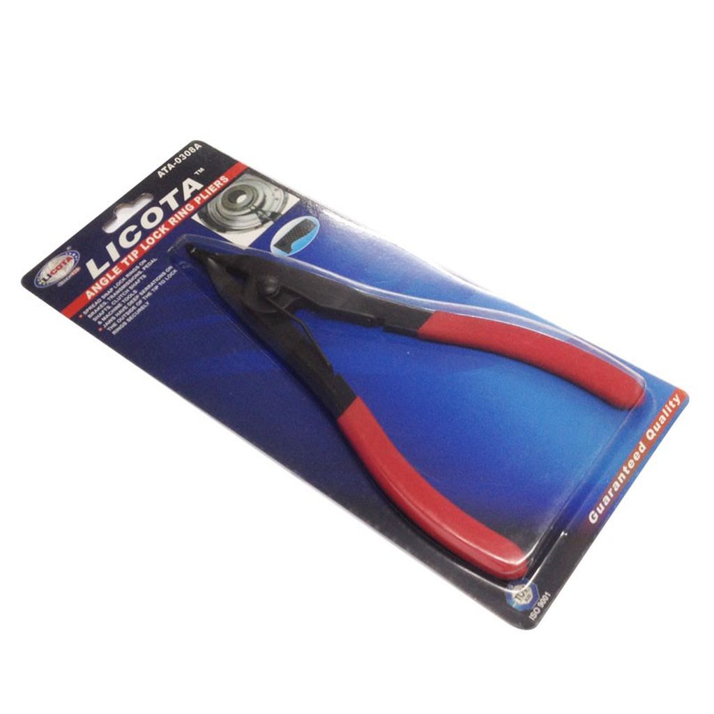 Kiềm mở phe miệng dẹp 8" Licota ATA-0308A | DCSG