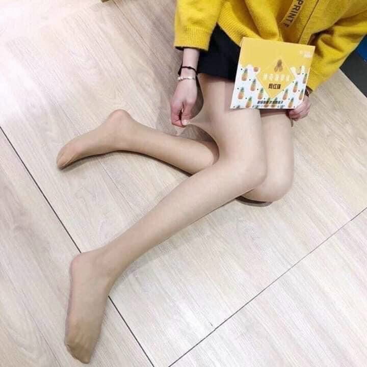 Quần tất dứa siêu dai, siêu thật chân