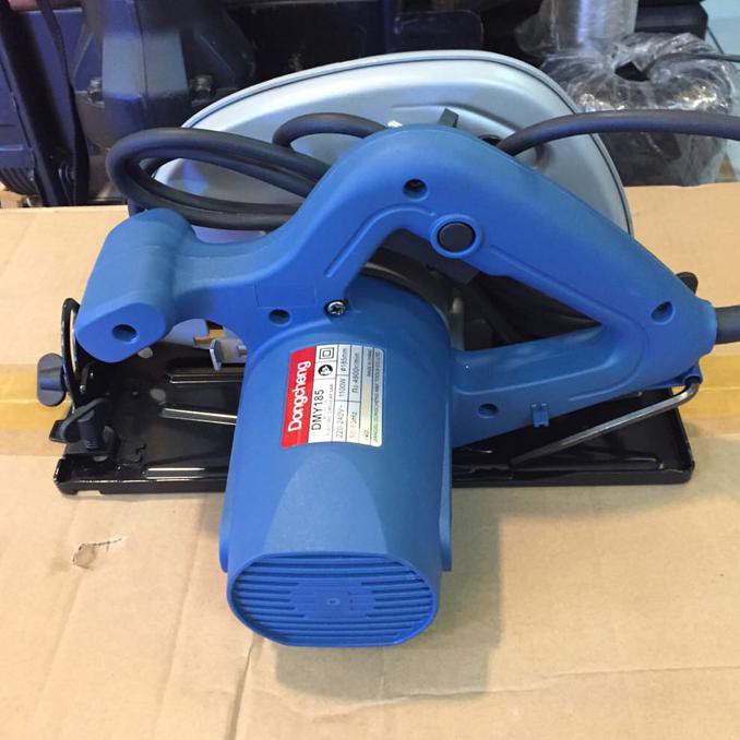 Máy Cưa Gỗ Dongcheng DMY02-185 1100W