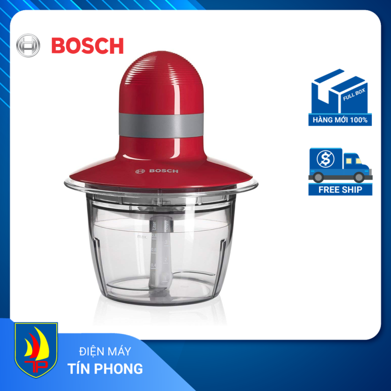 Máy xay thịt Bosch MMR08R2