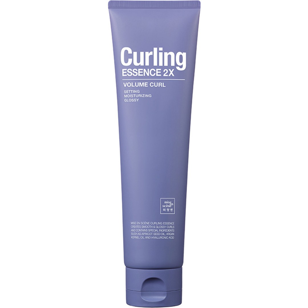 Tinh chất dưỡng và tạo kiểu tóc xoăn Curling Essence 2X Volume Curl-150ml
