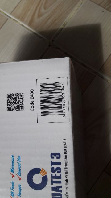 [HCM]Màng bọc thực phẩm Ecook E400  30cmx250m