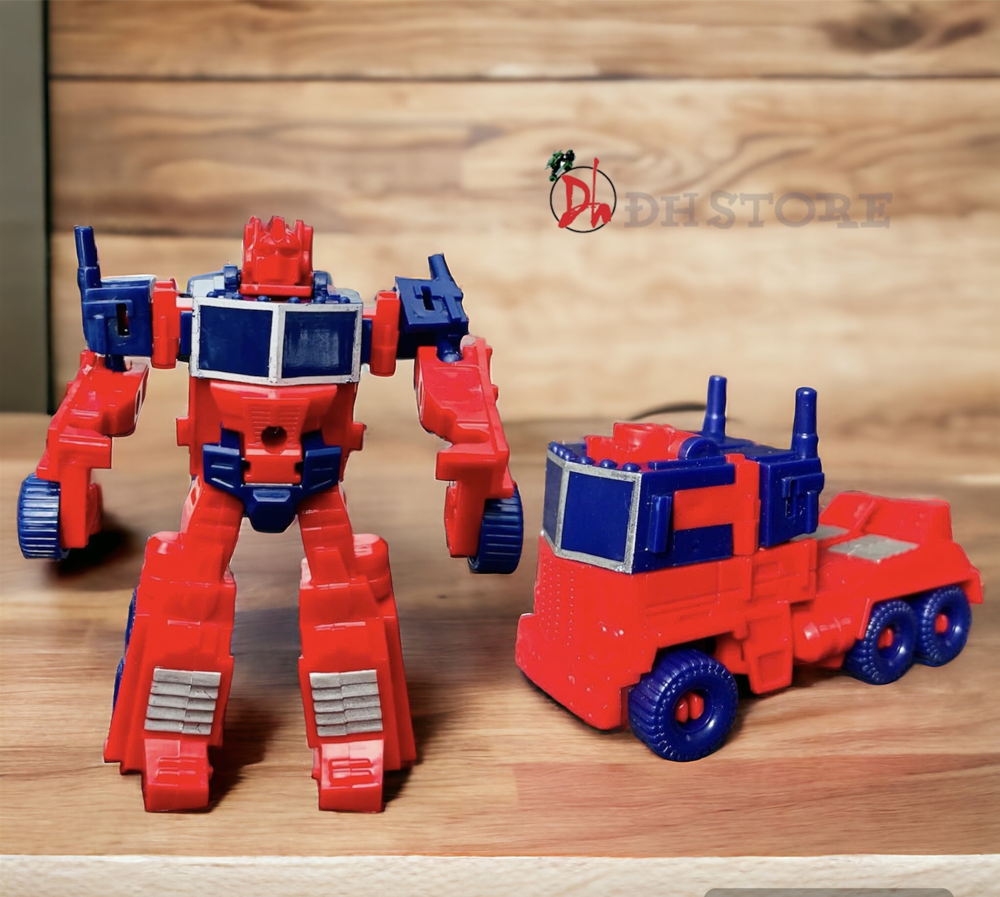 Đồ chơi lắp ráp robot mini mô hình xe,máy bay cho bé