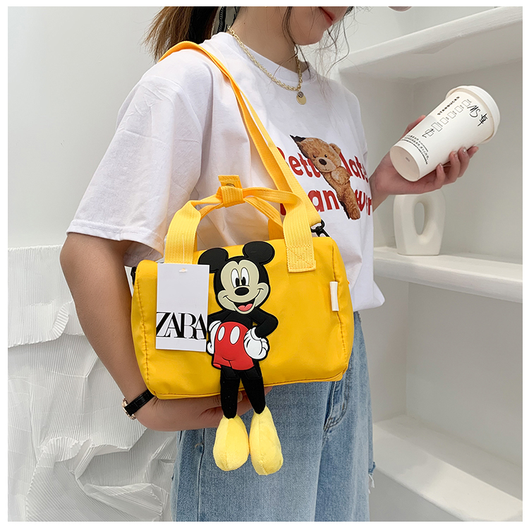 Túi đeo họa tiết chuột Mickey thời trang