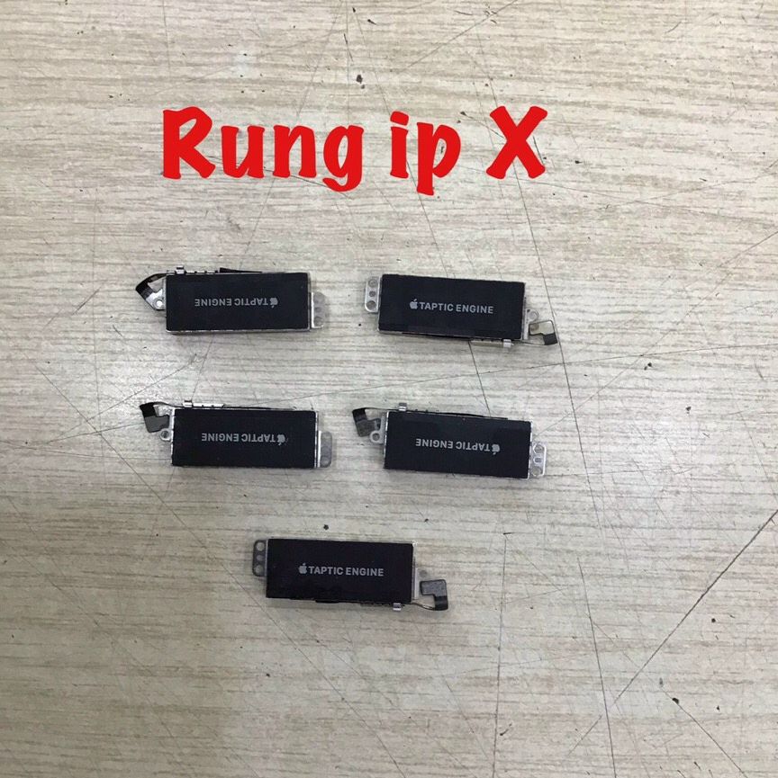 Cục rung iphone x / 6s / 6g / 6 plus / 8g zin hãng