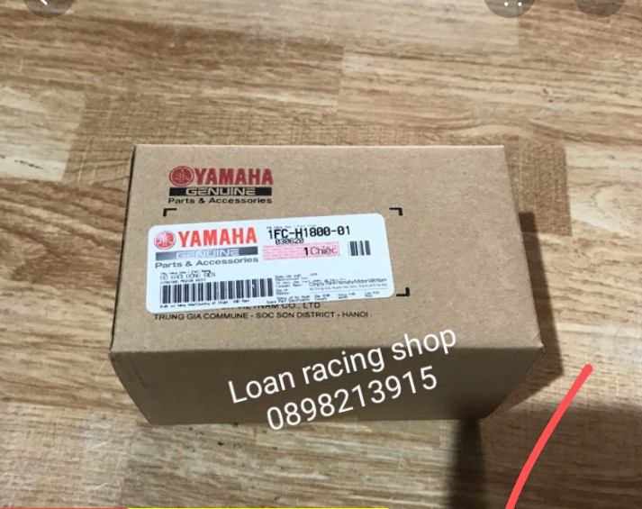 [HCM]Củ đề jupiter RC zin chính hãng