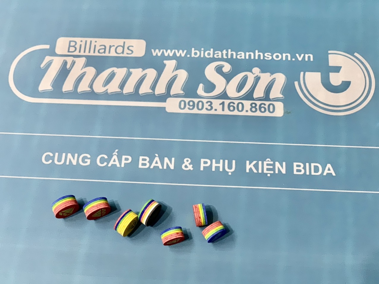 Đầu cơ BiDa DIAMOND PERATOR( đơn vị 1 viên)