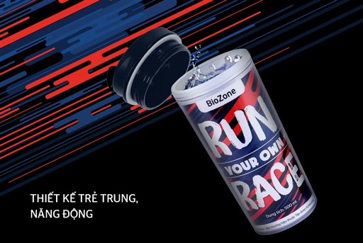 Bình giữ nhiệt biozone 500ML