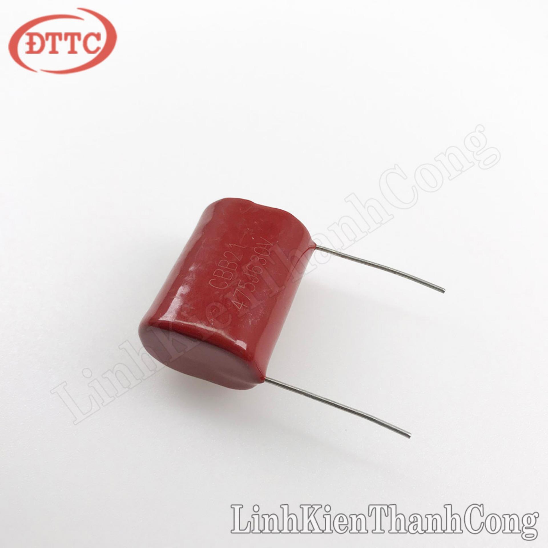 Tụ cbb 475j 4.7uf 630v