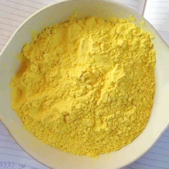 Pure Golden Turmeric Powder 100g - Tan Phat Herbal Medicine