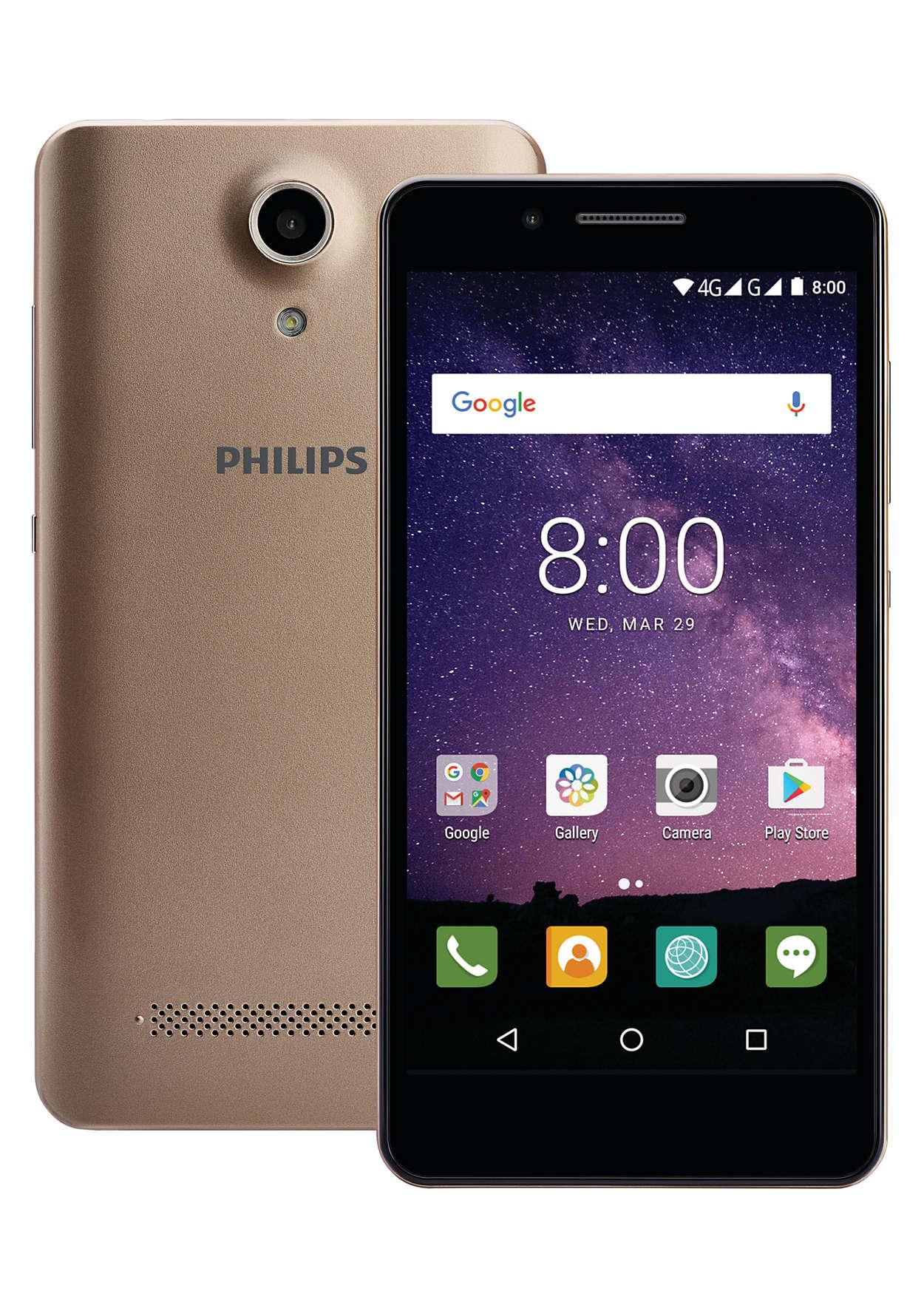 Điện Thoại Di Động Philips S327