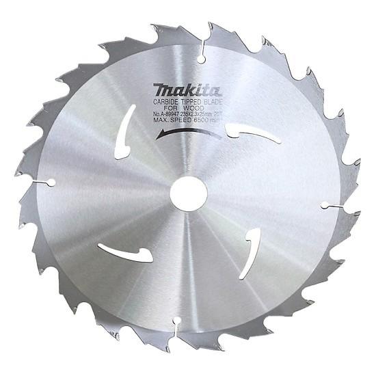 Lưỡi cưa gỗ Makita 185*20*24T D-19037