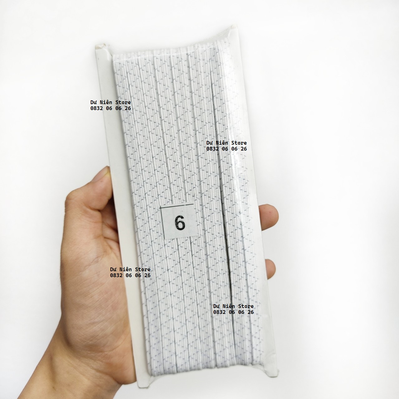 Vĩ 10m Thun Sọc, Thun Tiệp Loại Tốt Đủ Size.