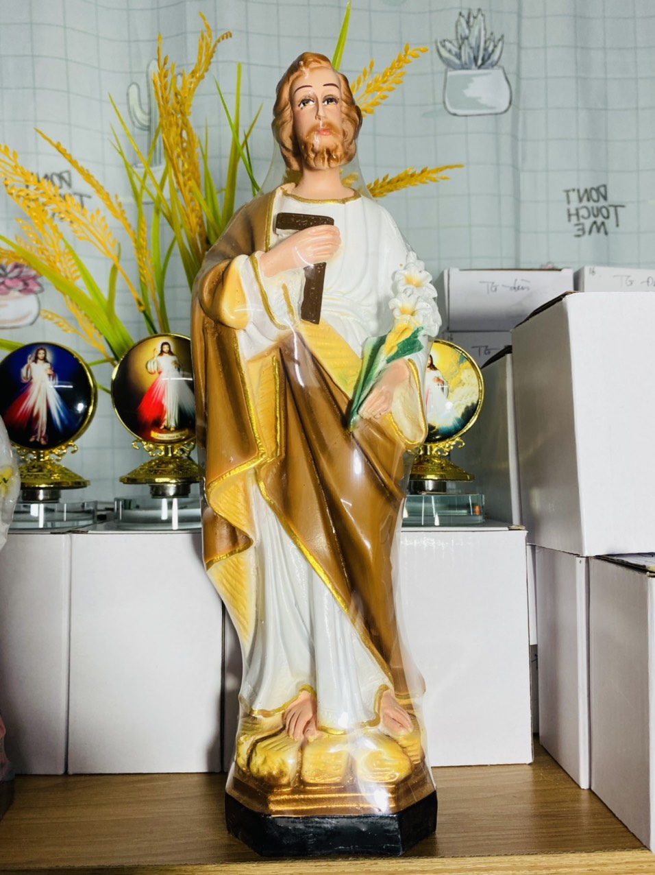 Tượng công giáo tượng Thánh Giuse