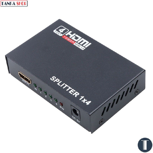 Bộ chia Hub 1 HDMI ra 4 HDMI