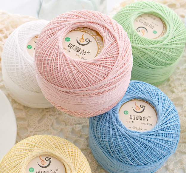 Sợi Cotton Ruyi