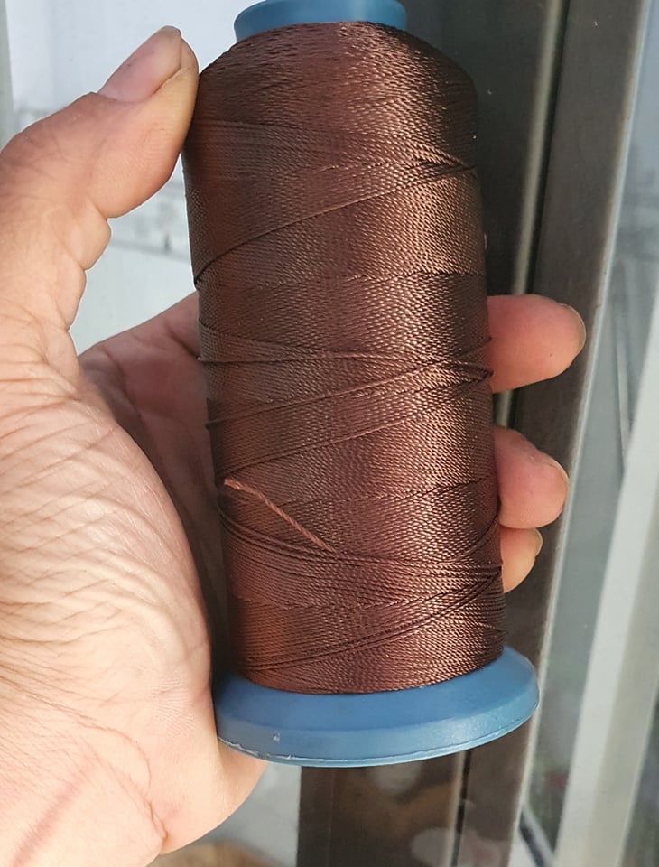 [HCM]Cuộn dù đan lưới chim