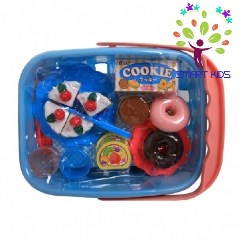 Bộ đồ chơi tiệc trà Chip-Chop Toyroyal