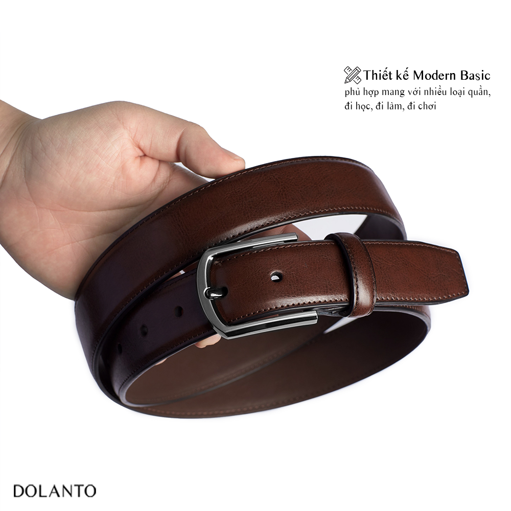 Thắt Lưng DOLANTO BRAND® Alex Belt