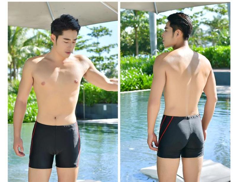 Nơi bán Quần bơi nam cao cấp_N08