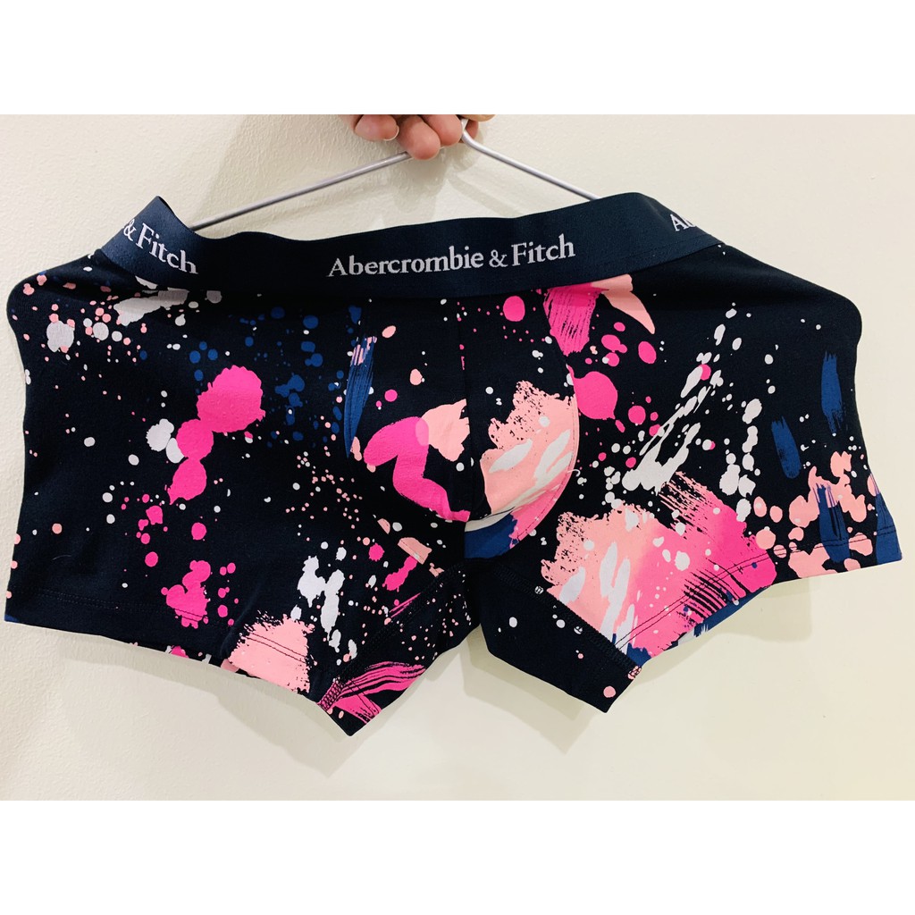 Quần lót nam họa tiết hollister - boxer hollister - made in vietnam