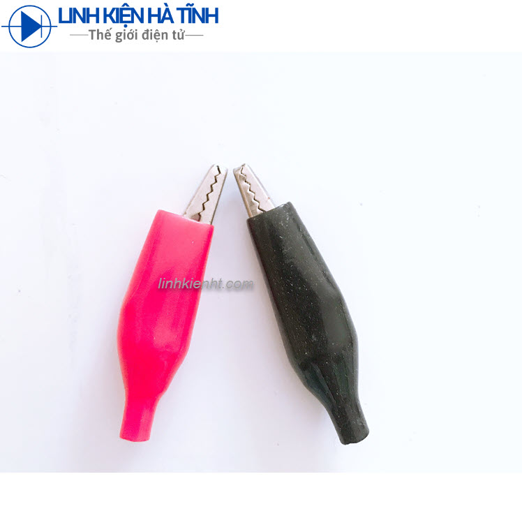 Kẹp cá sấu nhỏ 2 cặp