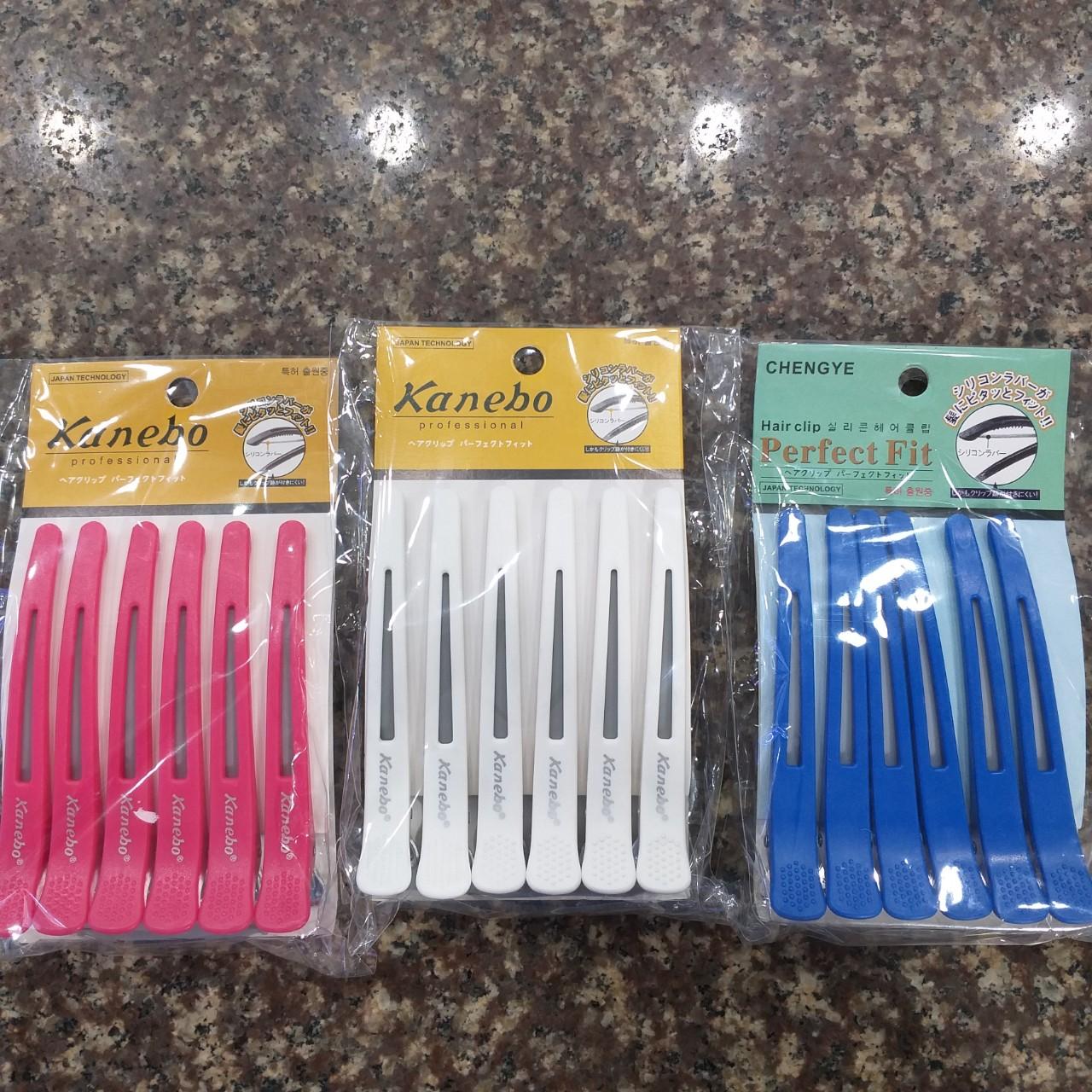 [HCM]Bộ 6 kẹp Lax công nghệ nhật