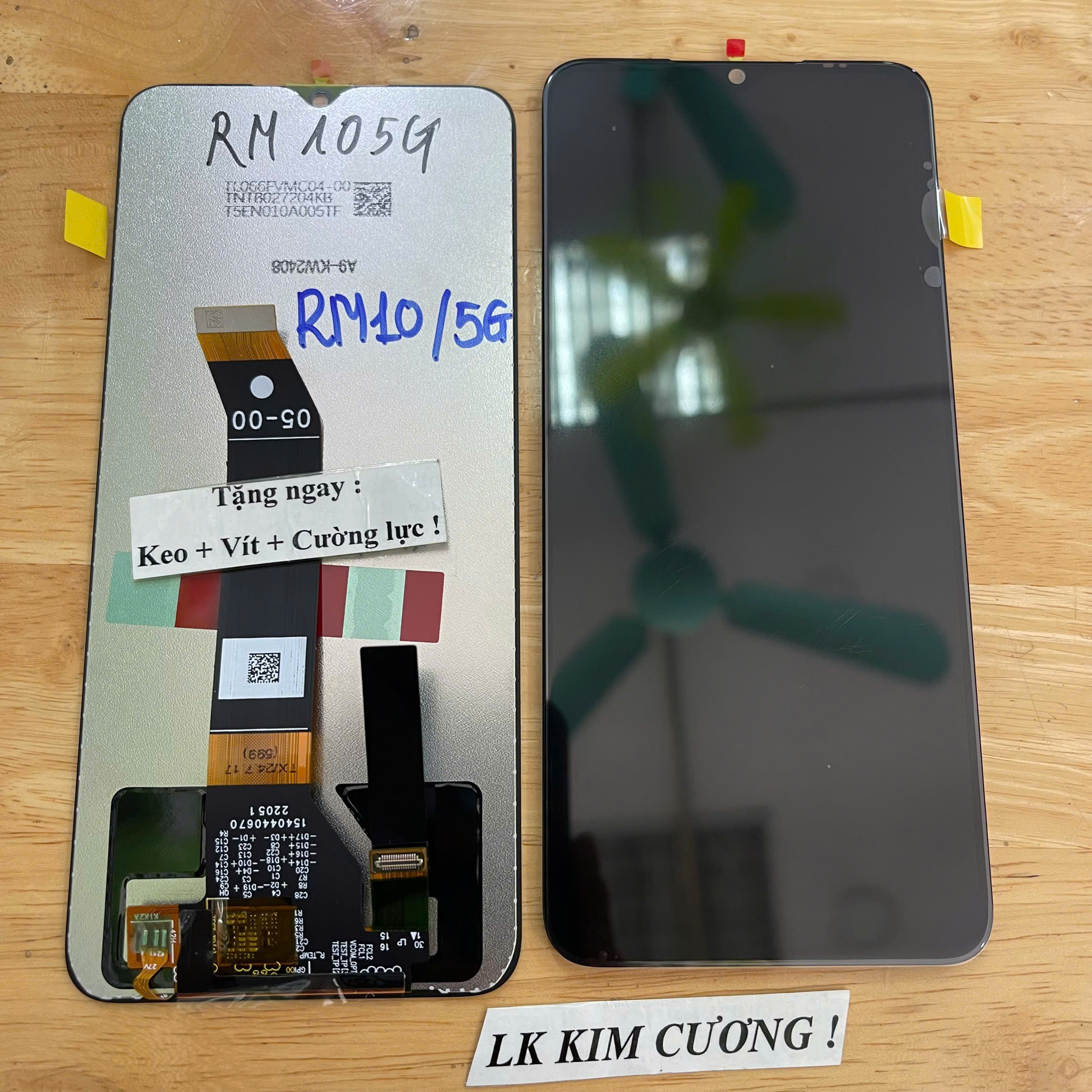 Màn hình tương thích xiaomi redmi 10 5g