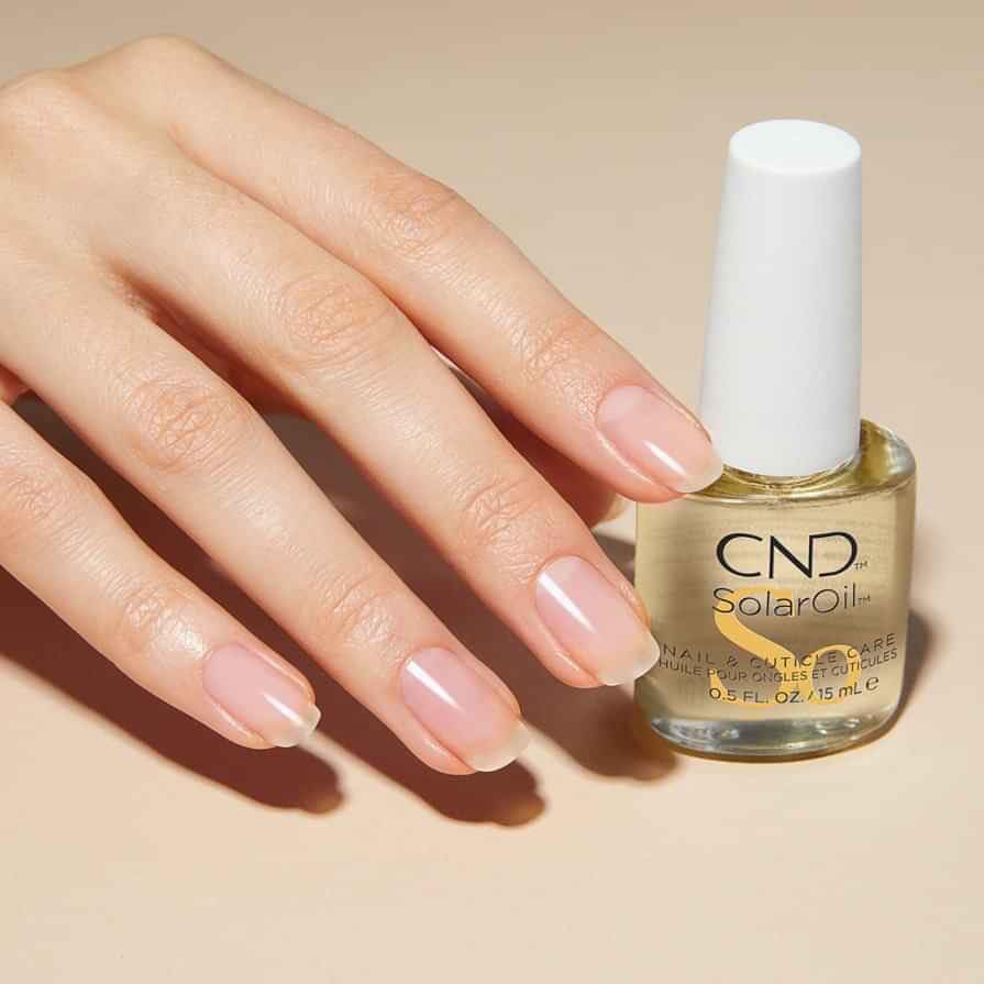 [HCM]Dưỡng móng CND Solar oil (15ml)
