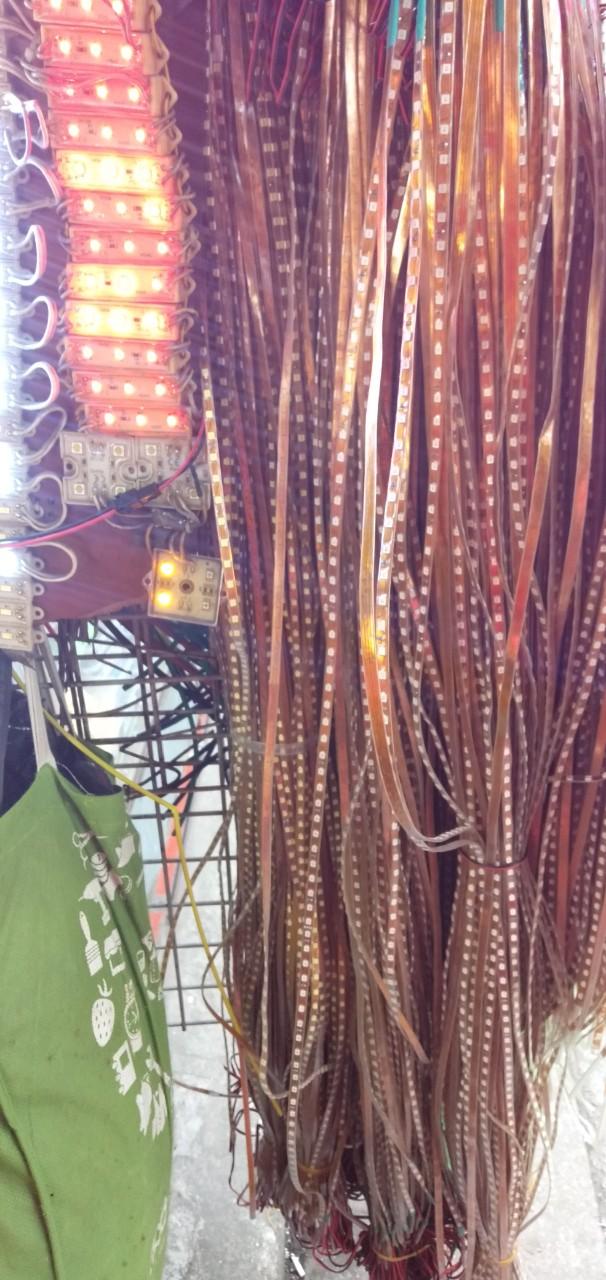 led dây 12v dài 1m
