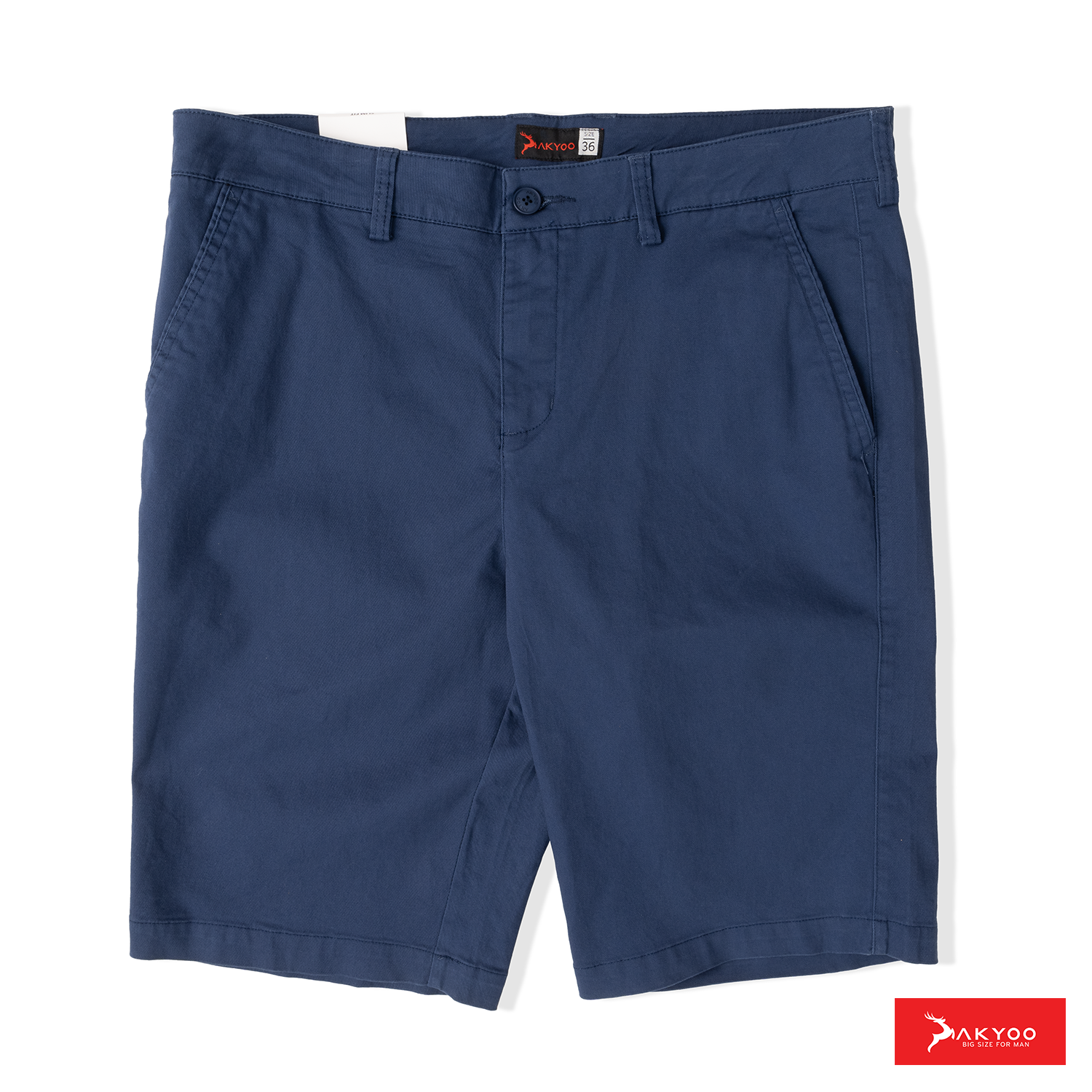 BST Quần Short Kaki Big Size Nam Akyoo,&hellip;