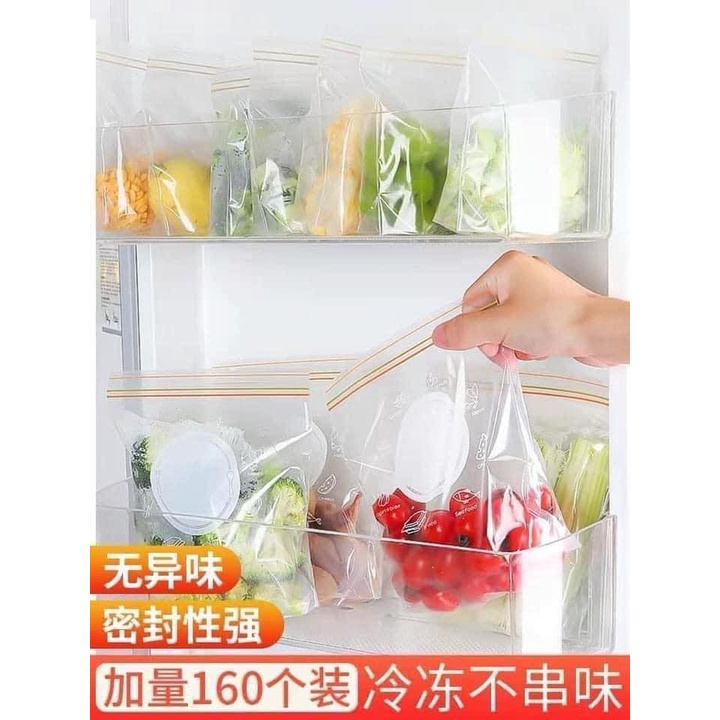 Túi ziplock đựng thực phẩm Sealed Bag
