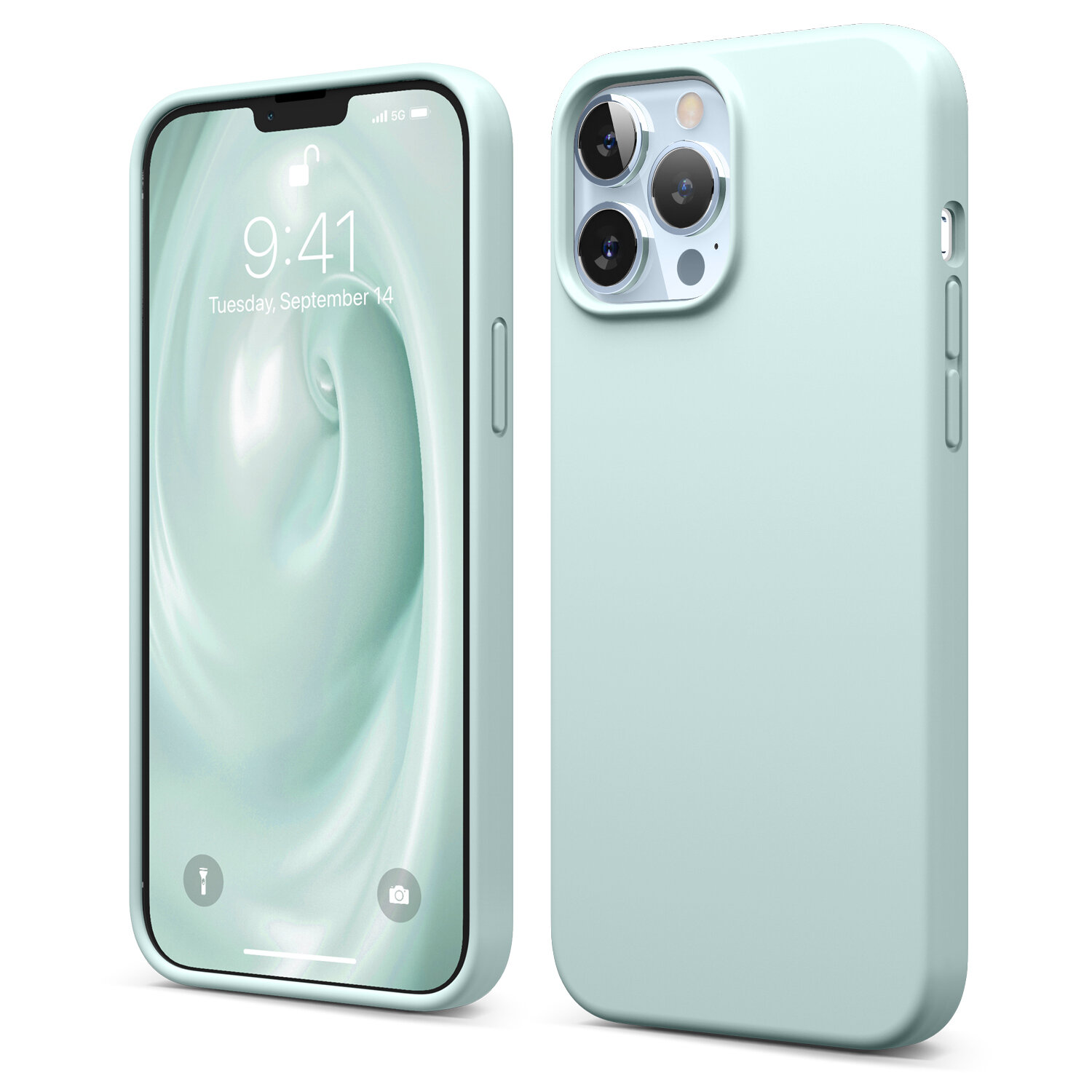 Ốp Elago Silicone iPhone 13 series