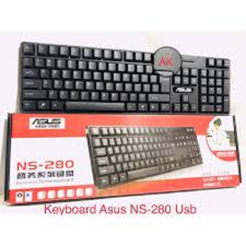 [HCM]Bàn phím Asus NS-280