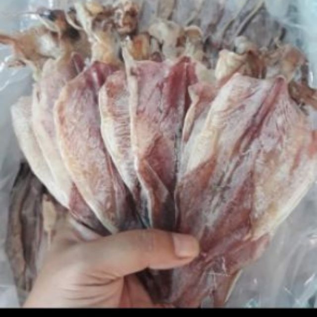 0.5 kg MỰC KHÔ ngọt