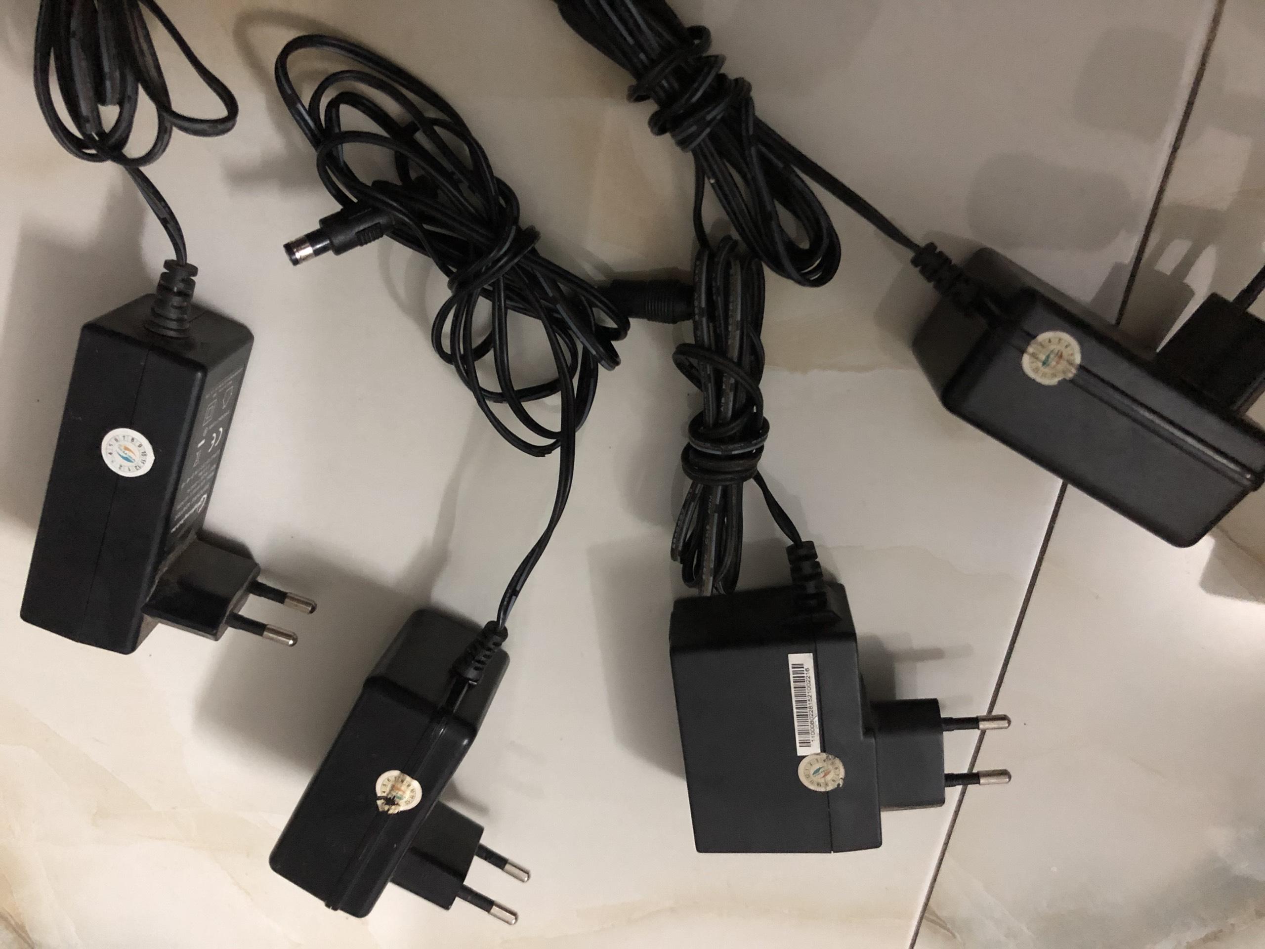 Nguồn 12v 1.5a viettel xịn xò